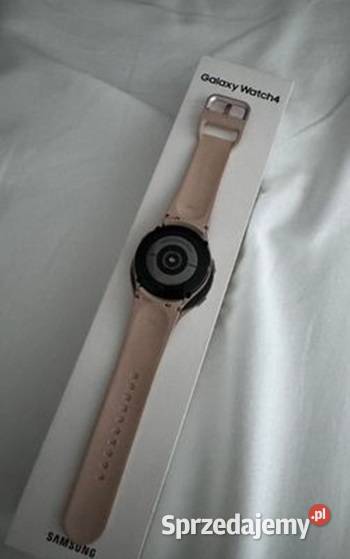 Samsung Galaxy Watch 4 damskie Lewin Brzeski