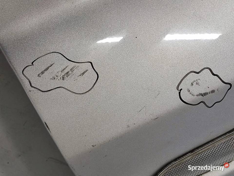 FIAT TIPO II 16r błotnik prawy przód Kielce