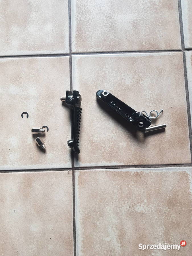 yamaha r 1 r 6 stopki kierowcy czarne Podnóżki i stopki świętokrzyskie