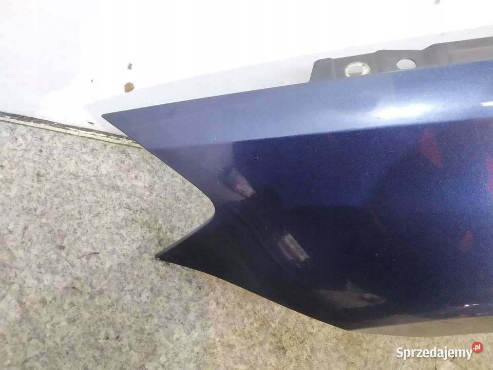 BŁOTNIK LEWY PRZÓD GTI LH5X VW Volkswagen Golf Części samochodowe