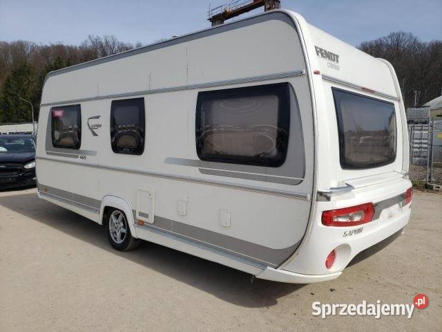 2015 FENDT saphir 465 Psary sprzedam