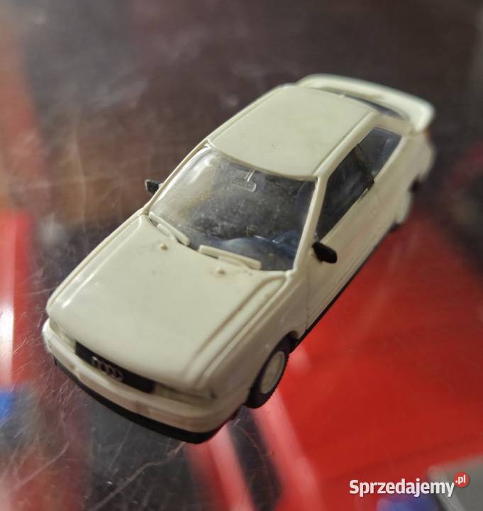 Modele Audi Coupe 187 Rietze dolnośląskie Legnica