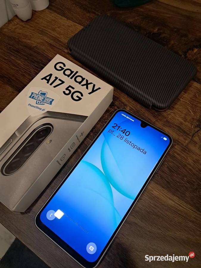 Samsung a17 5G Samsung Radom