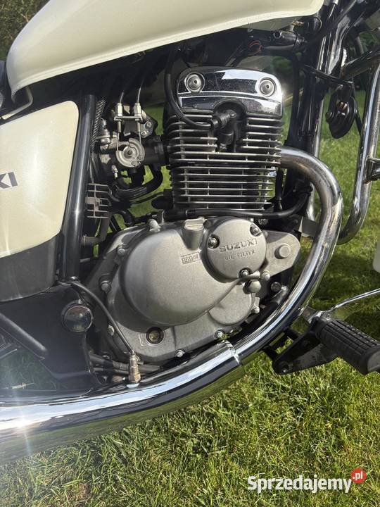 Suzuki Marauder 125 Kraśnik