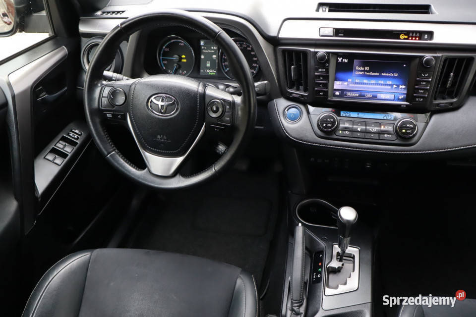 Toyota RAV 4 25 Hybrid czujnik parkowania Zabrze sprzedam