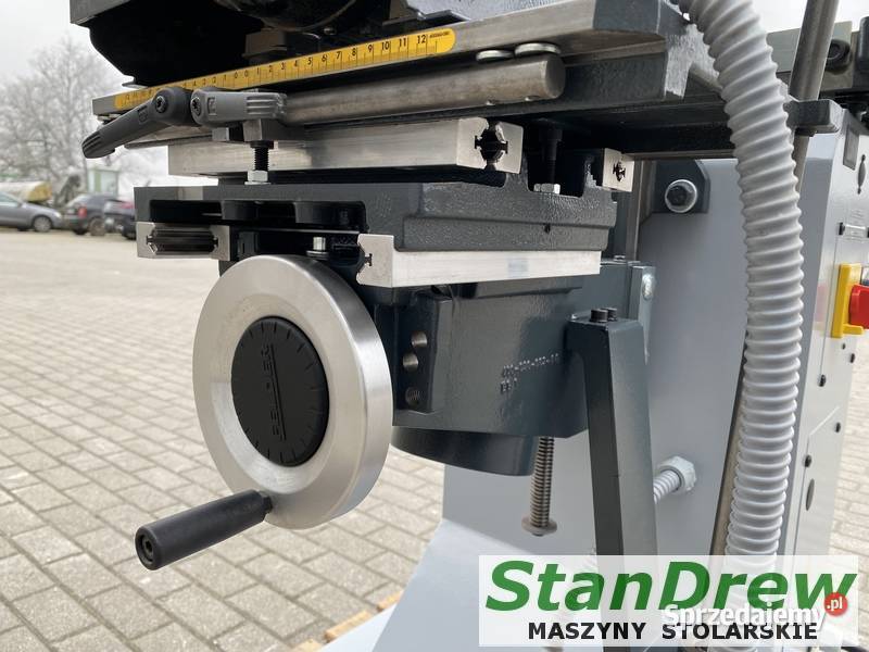 Wiertarka Dłutarka FELDER FD 250 Mojusz