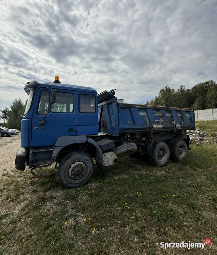 MAN f2000 27364 Lędziny sprzedam