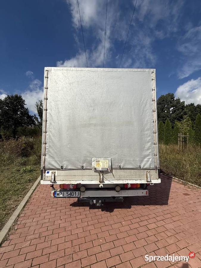 Mercedes sprinter 122KM Marianka