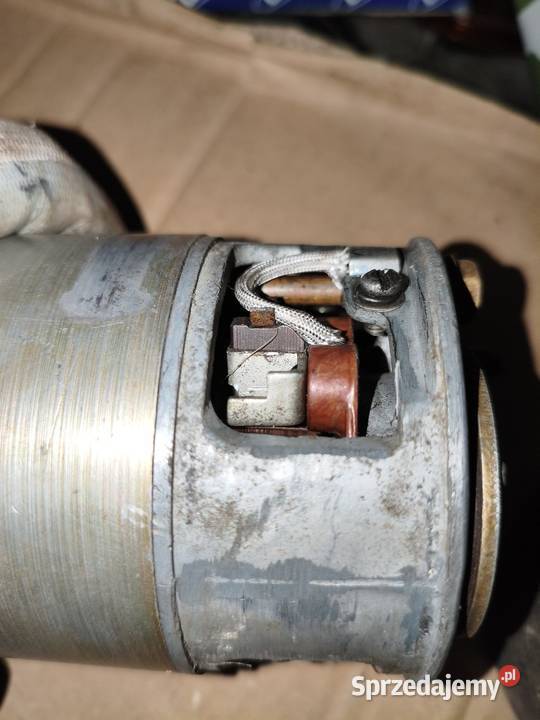 Prądnica G414 6v K750 M72 K650 Dniepr MT Ural wielkopolskie Leszno sprzedam