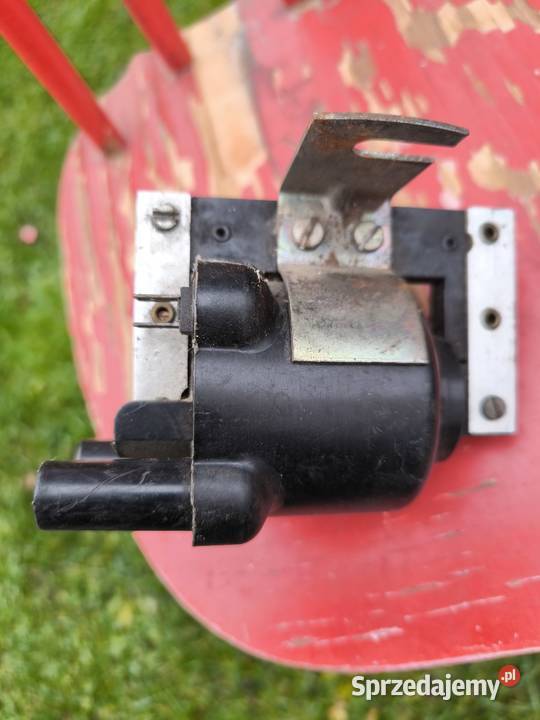 Cewka zapłonowa dwubiegunowa fiat 126p dawna