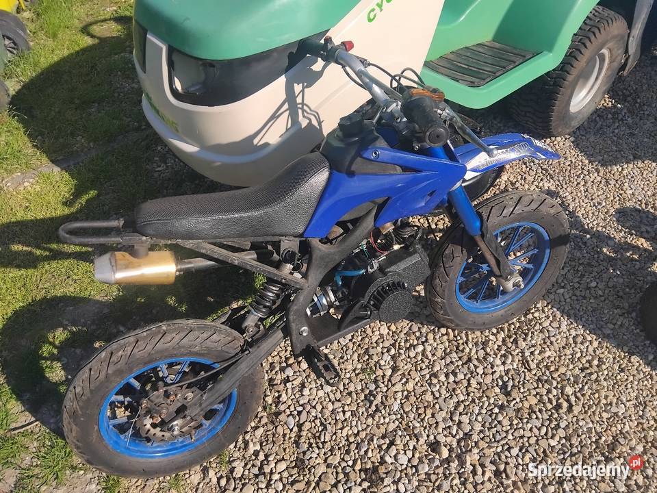 Mini bike pocked cross quad Konina