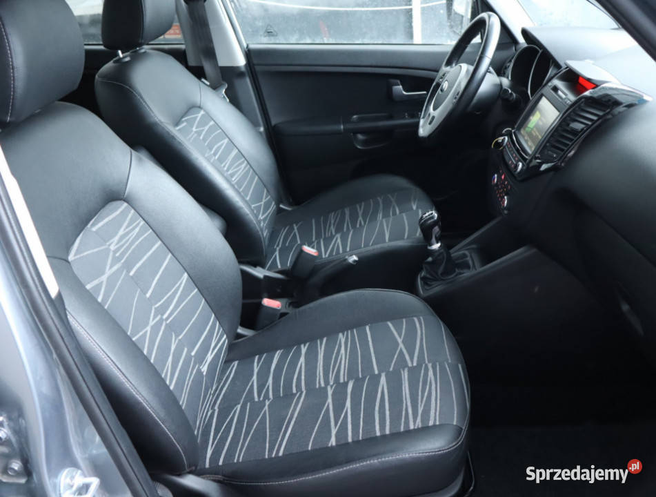 Kia Venga 16 CVVT ABS Piaseczno