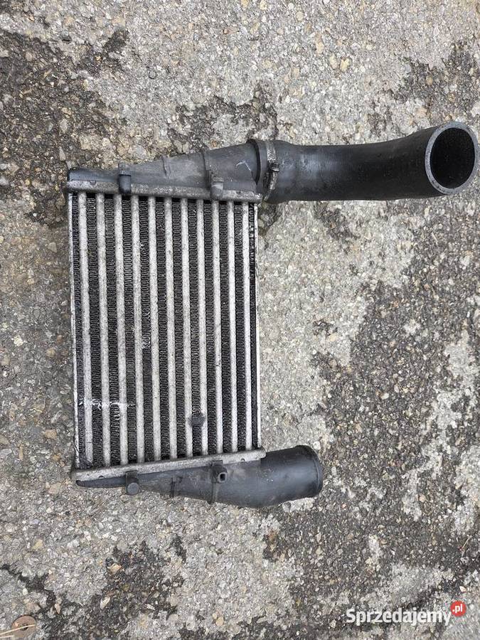 Intercooler Audi A6 C5 18 Turbo Łagów