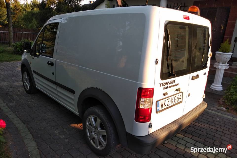 FORD TRANSIT CONNECT1,8 tdci 127900KM Stan idealny