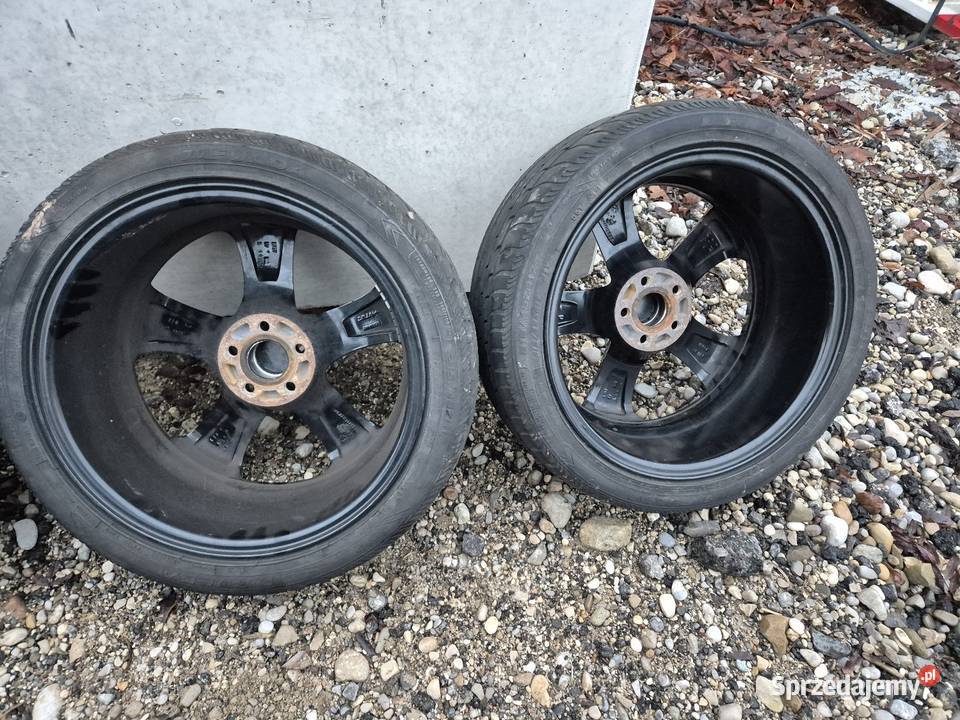 Felgi 17 5x100 Opony i felgi Dąbrowa Zielona