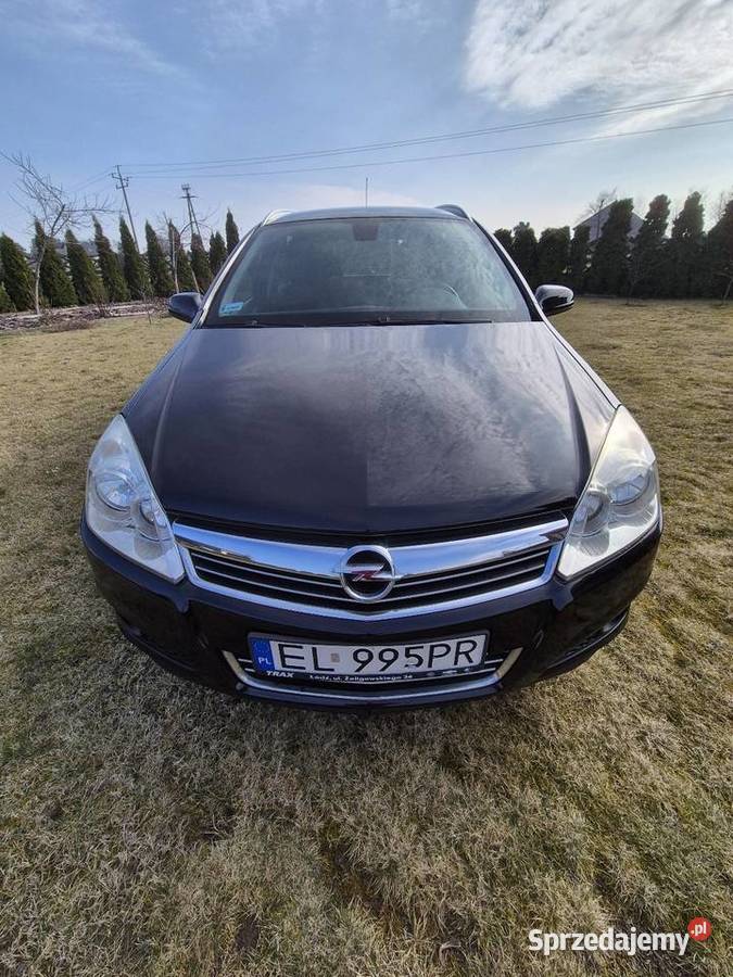 Opel Astra 16 kombi benzyna Ner