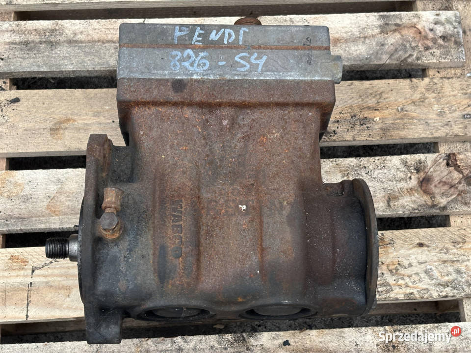 Wabco Kompresor Sprężarki Sprężarka Obudowa 912 Jastrzębniki