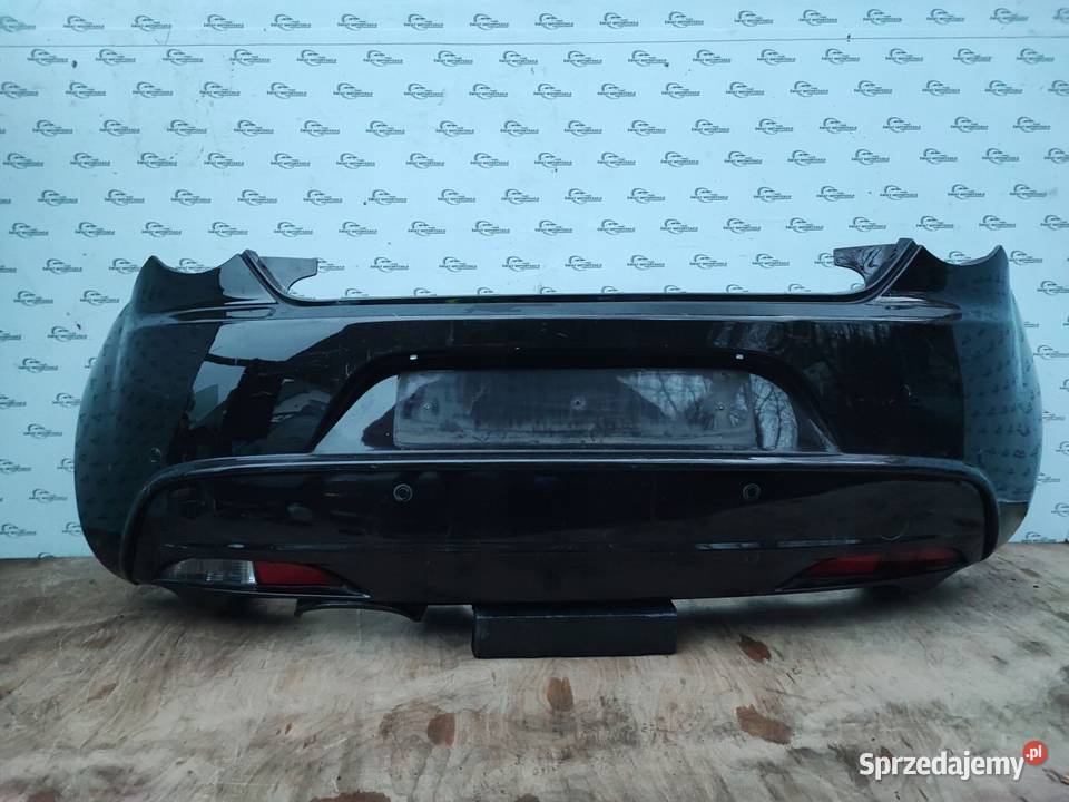 ALFA ROMEO MITO 10r zderzak tył PDC Kielce