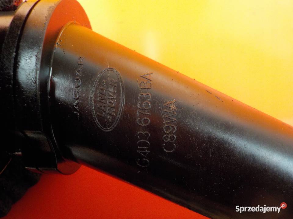 RANGE ROVER EVOQUE 20 D 17r 179 204DTD wlew osobowe Suków