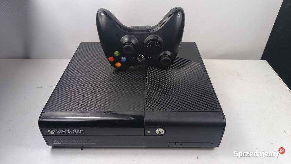 Konsola Microsoft Xbox 360 E Xbox360 Konsole i automaty Katowice