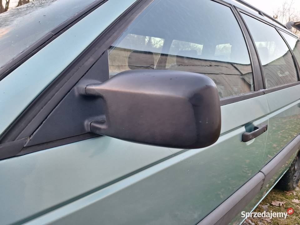 Passat b3 18 benzyna kombi hak klima elektryczne Wolin