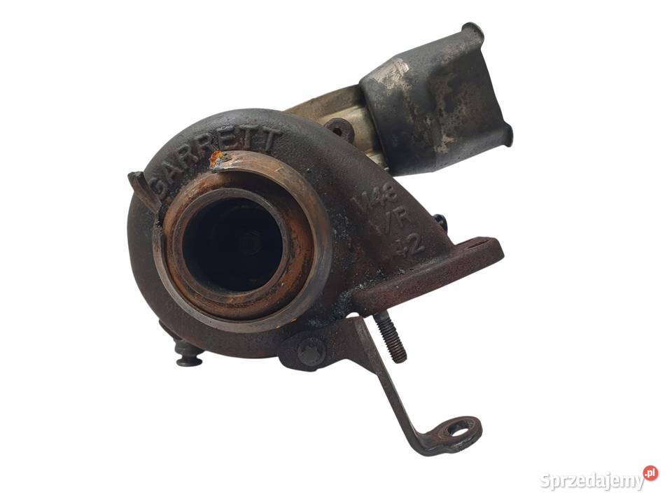 TURBOSPRĘŻARKA Ford Focus Volvo S40V50 Citroen Chełm
