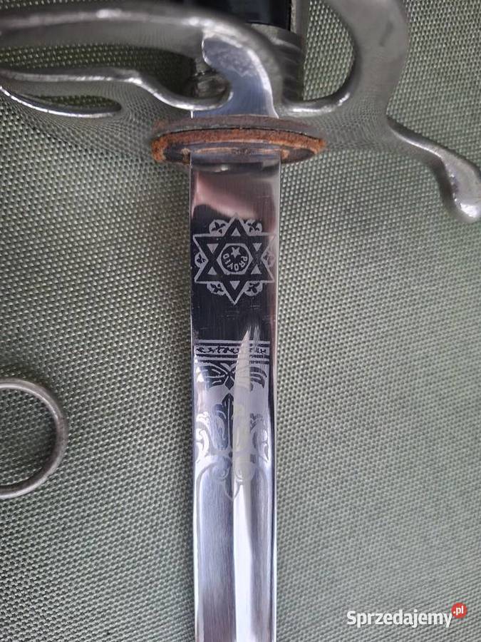 Szabla Oficerska US Army Militaria