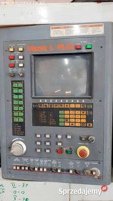 Laser MAZAK SUPER TURBO X510 Hi PRO Supercharged dolnośląskie Jelenia Góra