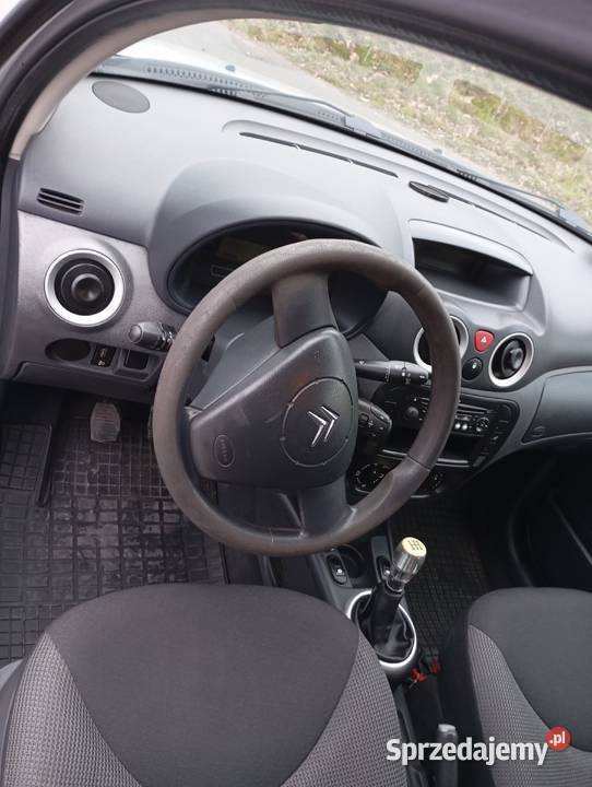 Citroen C3 Jastrzębie-Zdrój