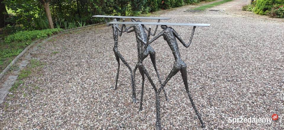 Nogi do stołu rzeźba artystyczna Warszawa