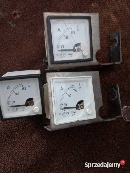 amperomierze prąd zmienny EA16 LUMEL Pozostałe Lublin