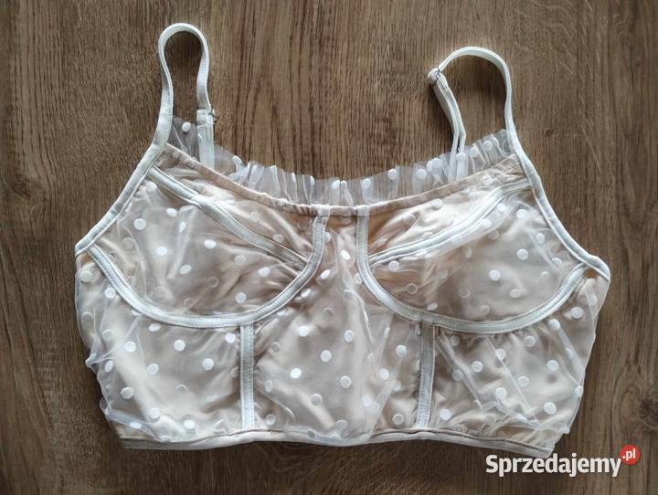 Damski top SHEIN 34XS podlaskie Hajnówka