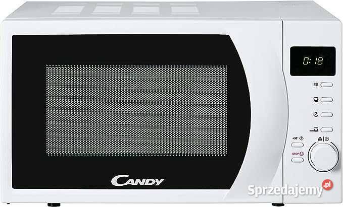 Candy CMW2070DW Solo Biała Kuchenka mikrofalowa sprzedam