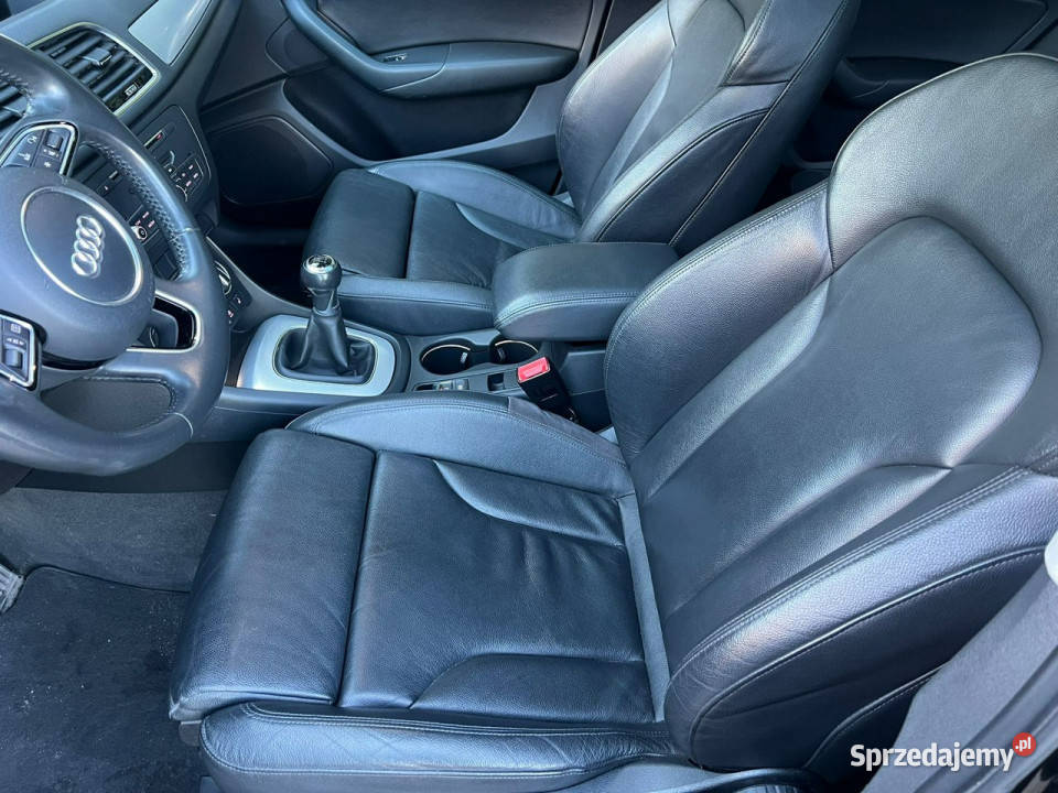 Audi Q3 Audi Q3 2018 20 Tdi I 20112018 manualna Karolinki