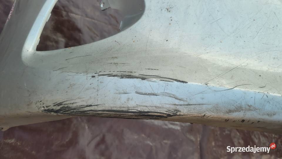 TOYOTA AURIS 2 II ZDERZAK PRZÓD PRZEDNI Ruda Śląska sprzedam