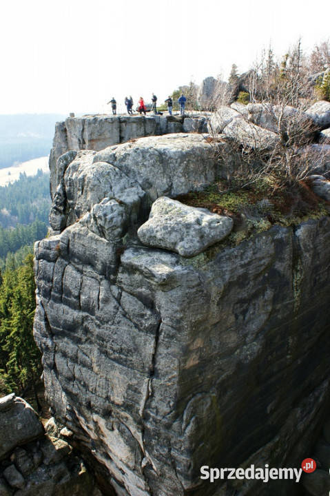 SPRZEDAM PENSJONATobok PolanicyZdrojuSUDETY Chocieszów sprzedam