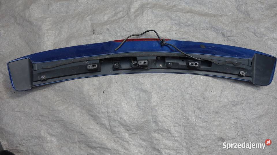 FORD FOCUS MK2 LIFT SPOILER LOTKA KLAPY TYŁ Ruda Śląska