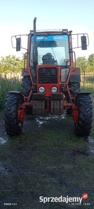 MTZ MTS 872 90 1993r 250mth 4x4 dolnośląskie Jemielno sprzedam
