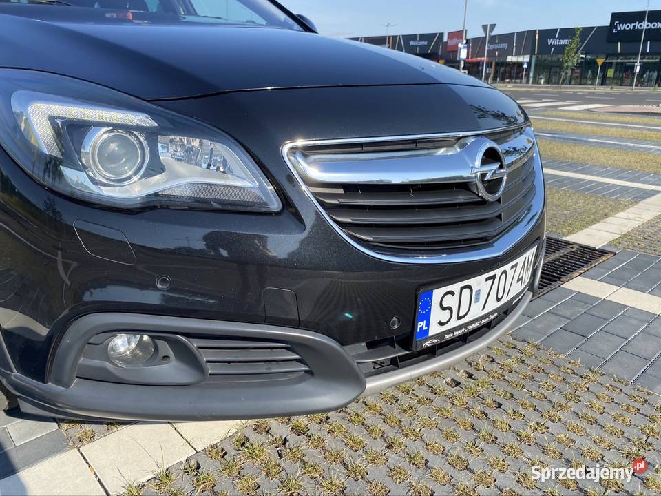 Opel insignia a fl 4x4 Insignia