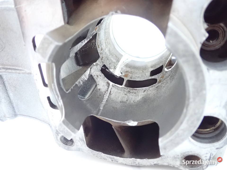 Cylinder Do Tulejowania Kawasaki KX 250 JE 2T Strzelce Krajeńskie