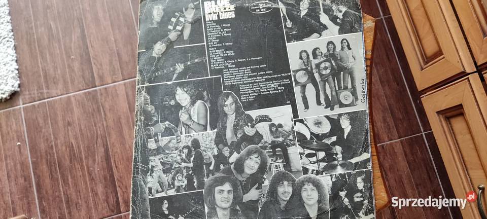 Livin Blues Blue Breeze