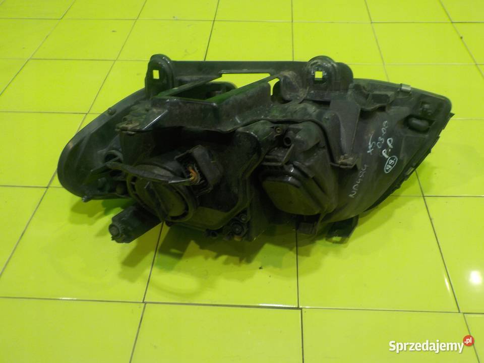 BMW X5 E53 LIFT 30 D 04r 5D lampa prawa przod Lampy przednie sprzedam
