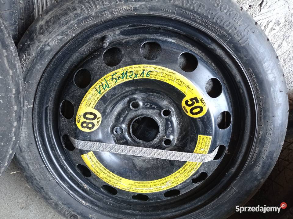 Ford Volvo 5x108 VW 5x112x18i16 Hyundai 16