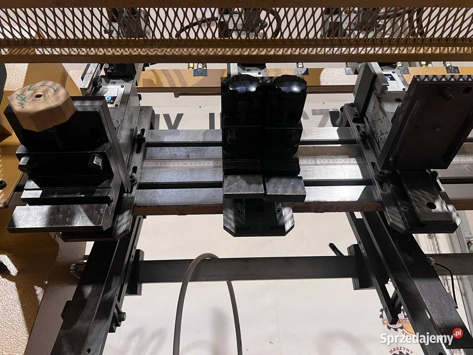 Automat tokarski Locatelli MKCC 1200 Juszczyn