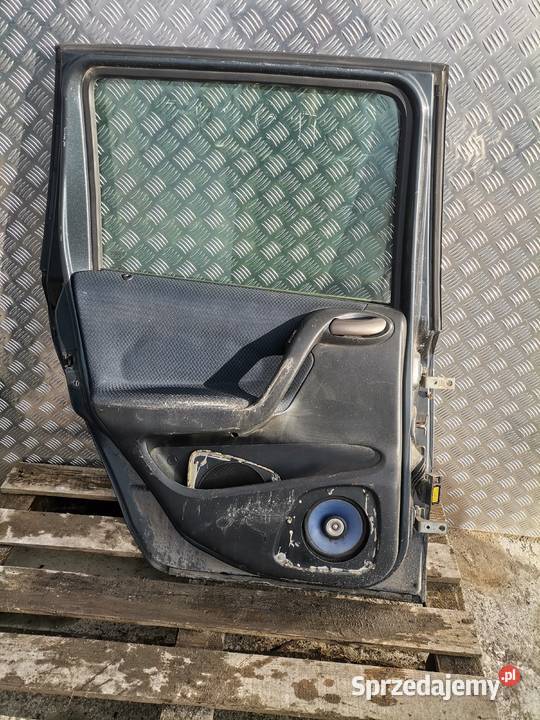 Drzwi Lewy Tył Fiat Stilo osobowe Pogorzelec