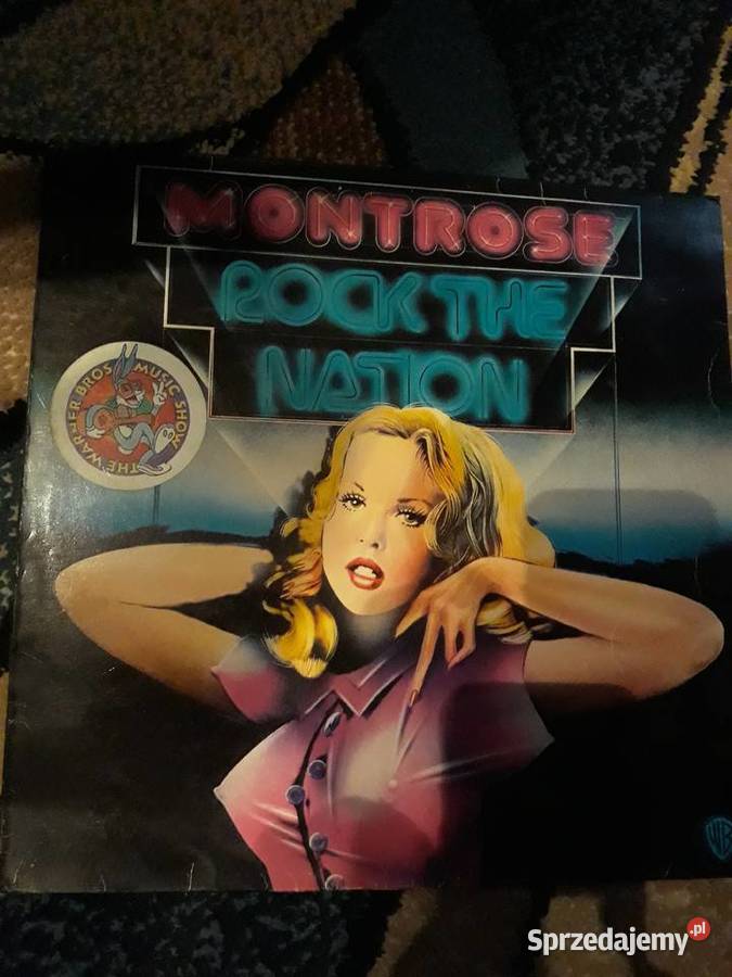 MONTROSE Muzyka Rzeszów