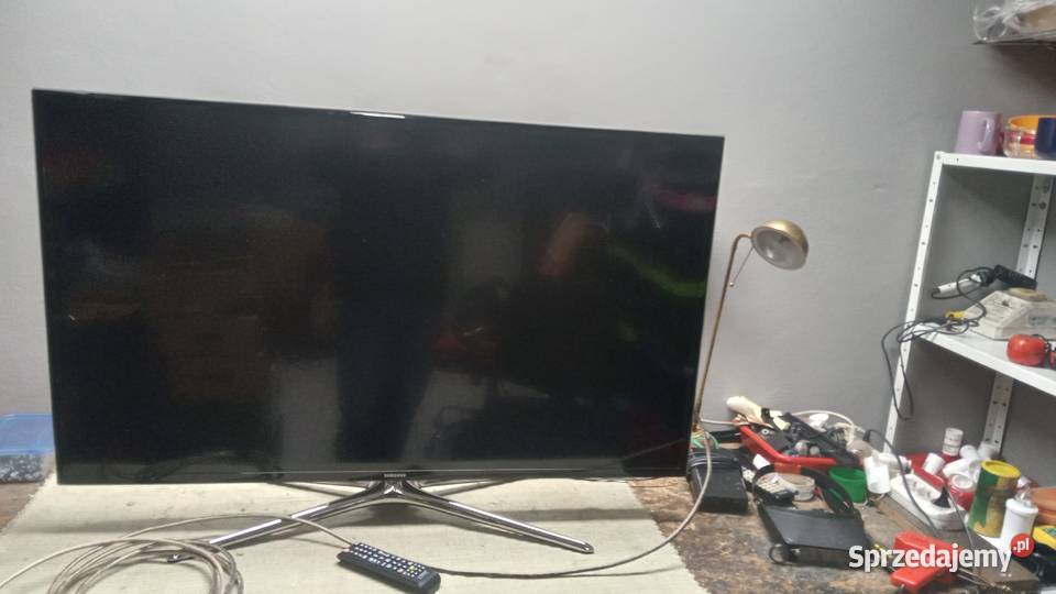 Sprzedam telewizor Samsung 46 Wrocław