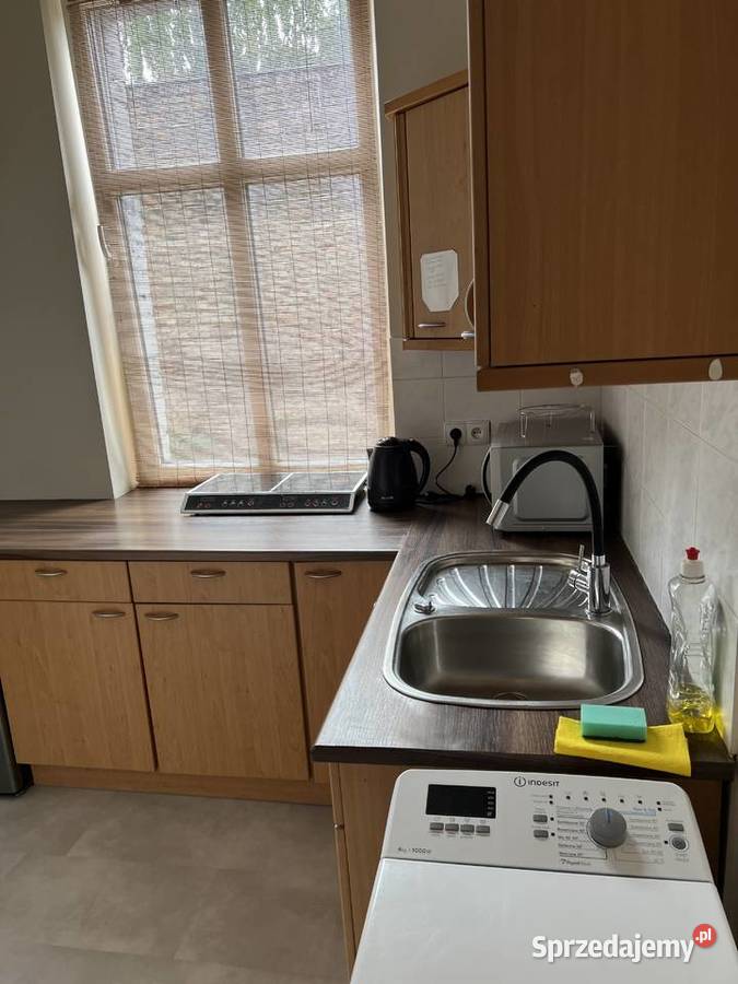 Kawalerka w GdańskuOliwie UG Olivia Centre parku 21m2 Gdańsk sprzedam