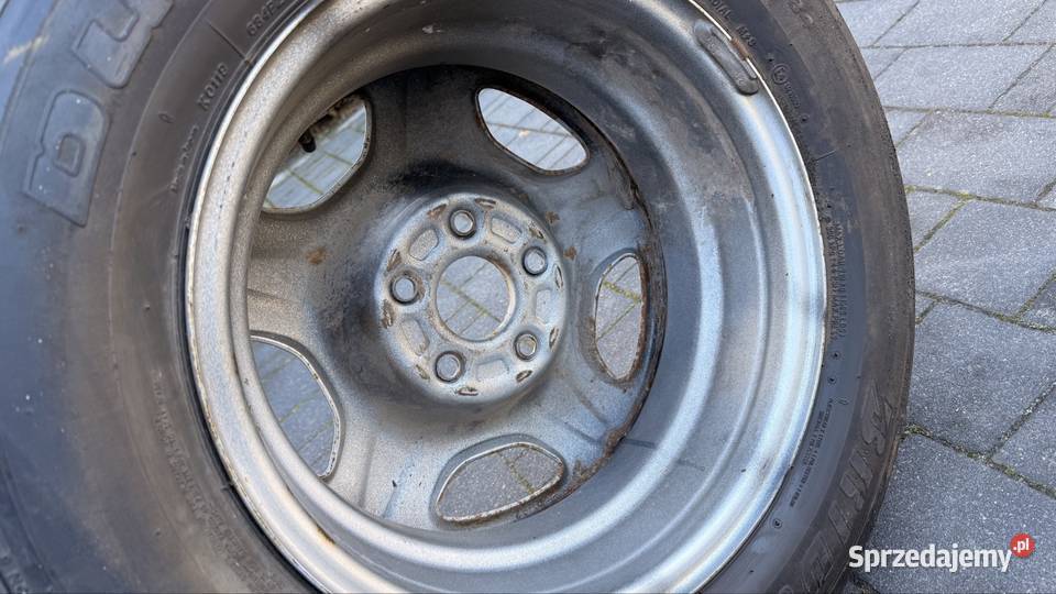 Dojazdówka 5x1143 koło zapasowe r15 20570 Honda Radom