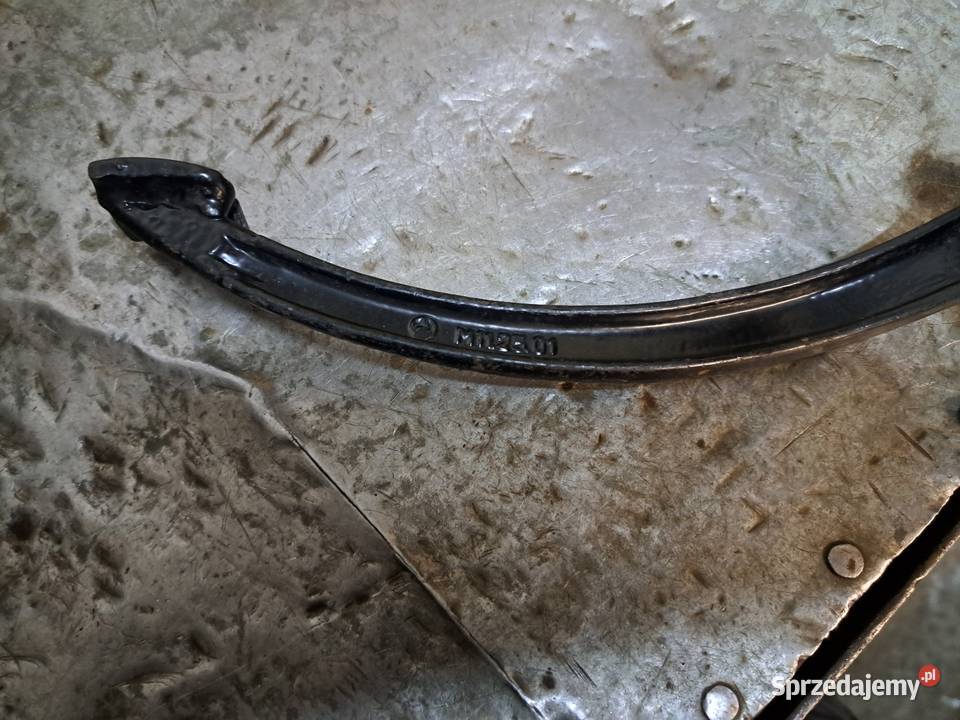 Dźwignia pedał hamulca tylnego shl m11 m06 małopolskie Wielkie Drogi